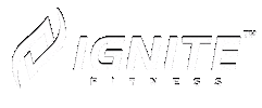 Ignite Fitness Sticker