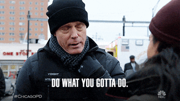 Chicago Pd GIF by NBC