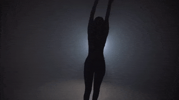 Black And White Dancing GIF by Silent Rival