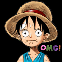 One Piece GIF by TOEI Animation UK