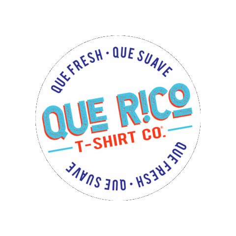 Quericotees Sticker