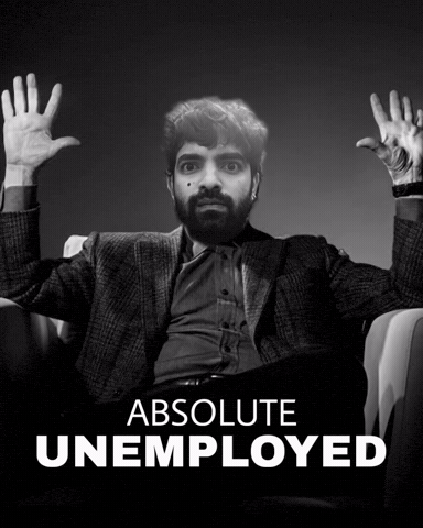 Cinema Job GIF