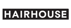 Hair House Warehouse Sticker