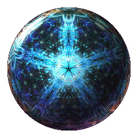 Natural Warp Sticker