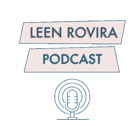 LeenRovira Sticker