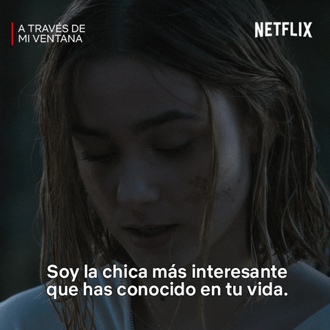Wattpad GIF by Netflix España