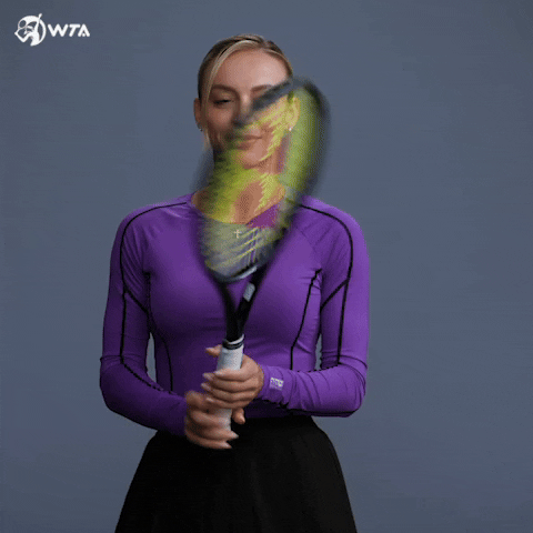 Ana Bogdan Point GIF by WTA