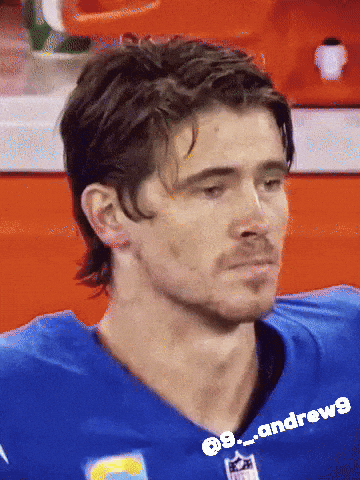 Justin Herbert GIF