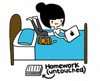 I Hate Homework Gifs Get The Best Gif On Giphy