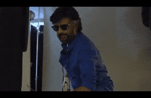 Dharman GIF by Rᴀᴊɪɴɪ Fᴀɴʙᴏʏ