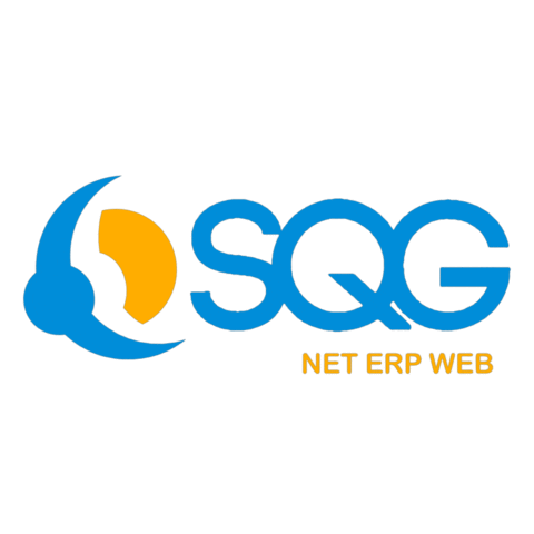 SQG TEC Sticker