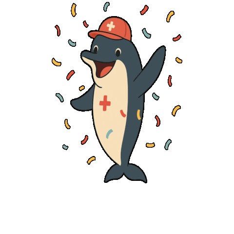 EveryChildASwimmer Sticker