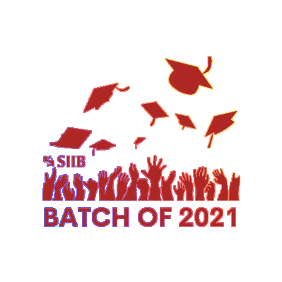 SIIB Pune Sticker