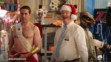 Right On Nbc GIF by Superstore