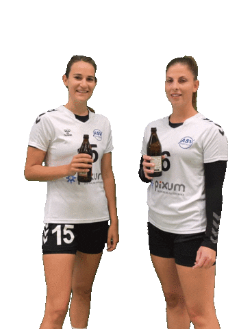 Handball Asvdachau Sticker by asvdachauhandball