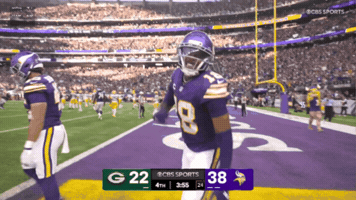 Nfl Grill GIF by Minnesota Vikings