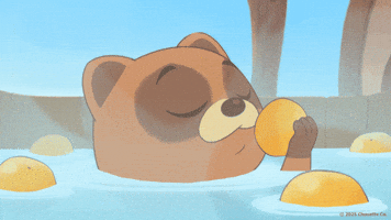 Happy Chill GIF
