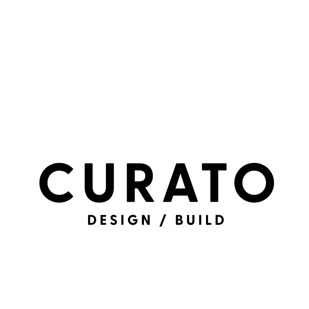 Curato Design Build Sticker