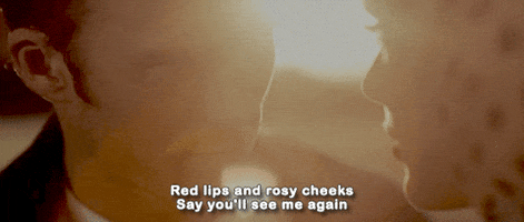 Red Lips And Rosy Cheeks Gifs Find Share On Giphy