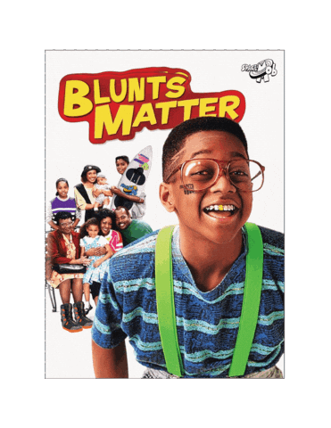 Family Matters Wink Sticker