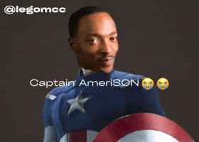Captain America Marvel GIF