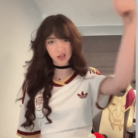 Beautiful Girl No GIF
