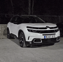 Citroen C5 GIF