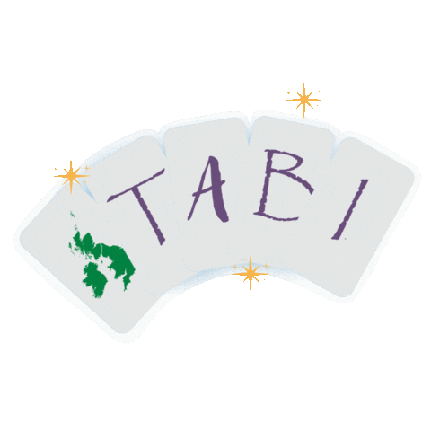Tarot Tabi Sticker by Astromistica