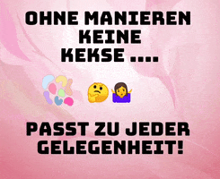 Manieren GIF