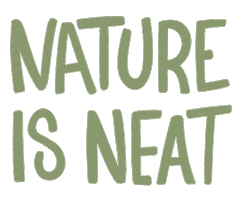 Camping Love Nature Sticker