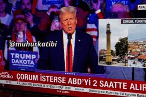 Trump Turkish GIF