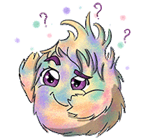 Question Penseur Sticker