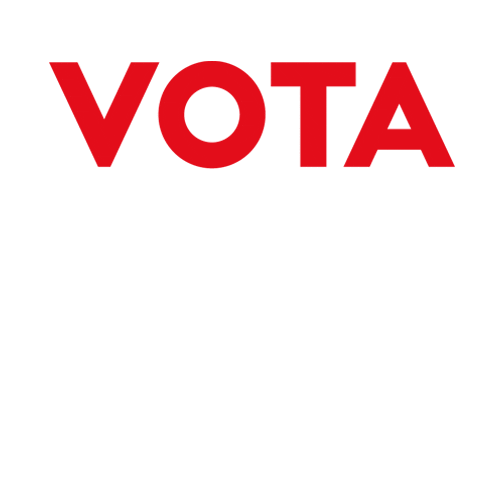 PSOE Canarias Sticker