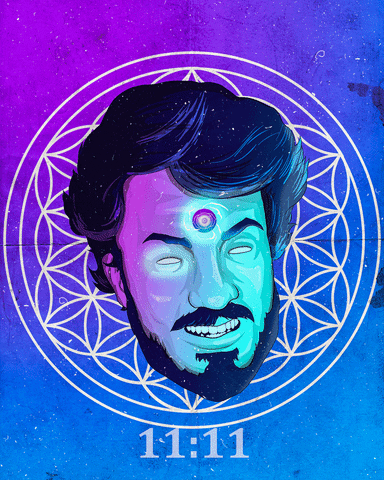 Onda Quântica GIF