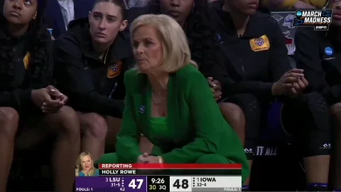 Angry Womens Basketball GIF
