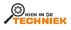 Kiek in de Techniek Sticker
