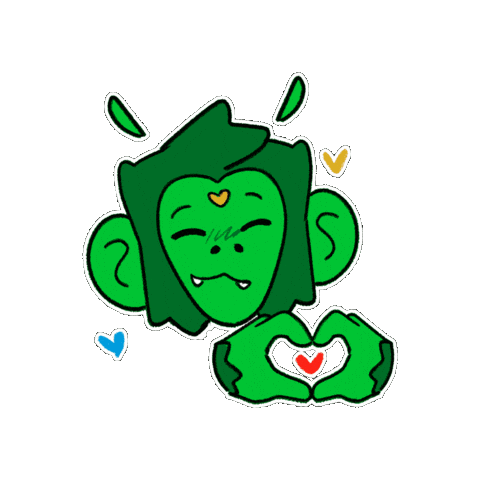 Love Sticker