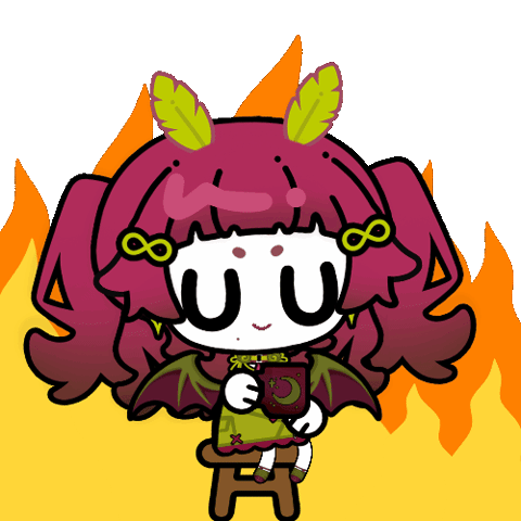 Cartoon Sticker