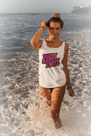 Summer Time Love GIF by Zhot Shop