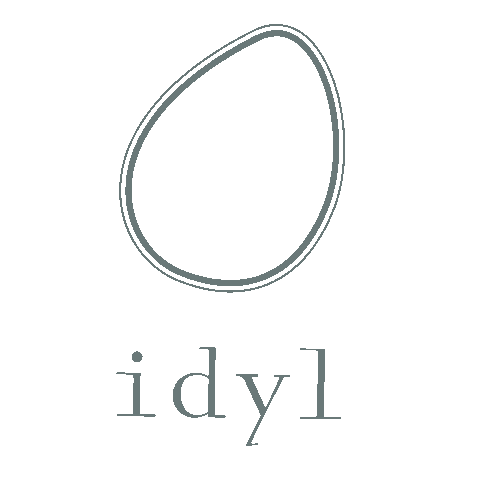 idyl Sticker