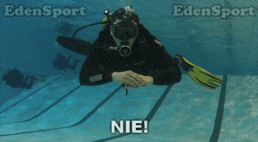 Diving Scuba GIF by EdenSport