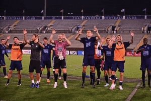 Finley Stadium Cfc GIF by Chattanooga FC