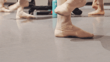 Ballet Dancing GIF by PBS Digital Studios