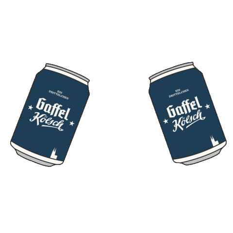 Beer Bier Sticker by Gaffel Kölsch