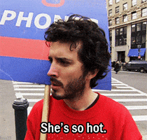 flight of the conchords feminism GIF