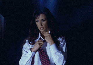 Demi Moore Dancing GIF - Find & Share on GIPHY