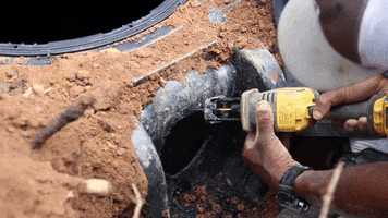 JCPropertyProfessionals saw drill pipe jc property professionals GIF