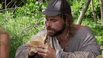 Hungry Peanut Butter GIF by Survivor CBS