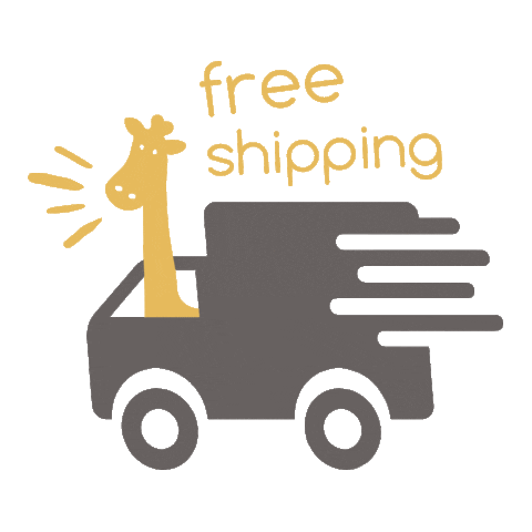 Delivery Truck Sticker by Hullabaloogr