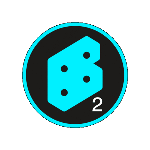 Bb Climbing Sticker by Beyond Bouldering